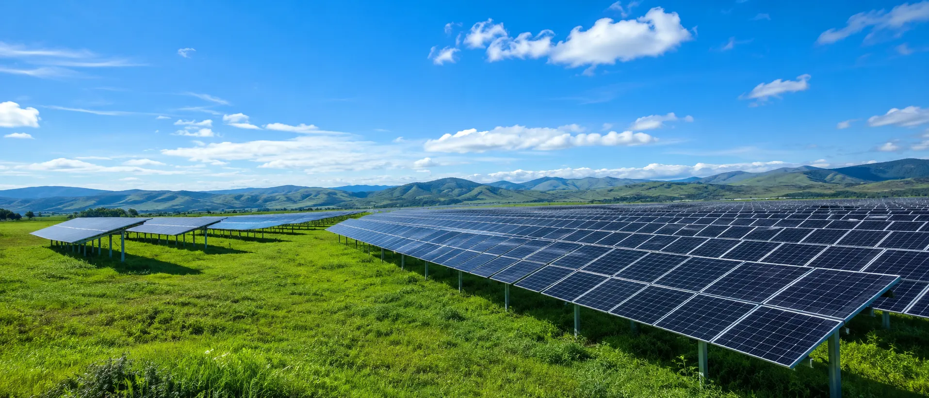 Aumplus Power solar installation